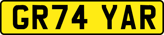 GR74YAR