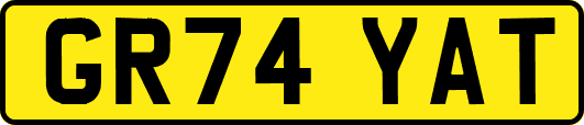GR74YAT