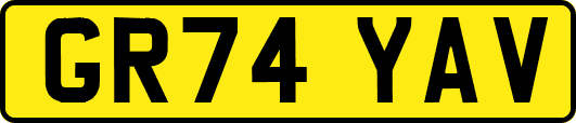 GR74YAV
