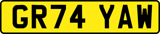 GR74YAW