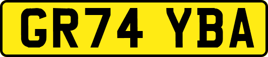 GR74YBA