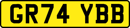 GR74YBB