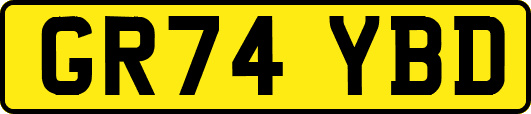 GR74YBD