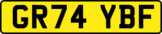 GR74YBF