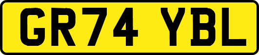 GR74YBL