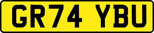 GR74YBU