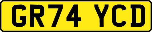GR74YCD
