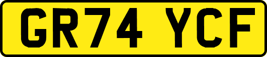 GR74YCF