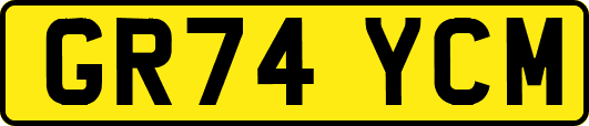 GR74YCM