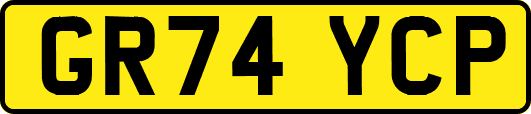 GR74YCP