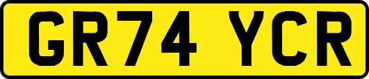 GR74YCR