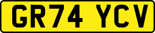 GR74YCV