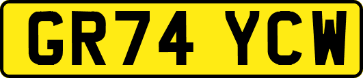 GR74YCW