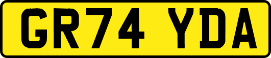 GR74YDA