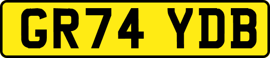 GR74YDB