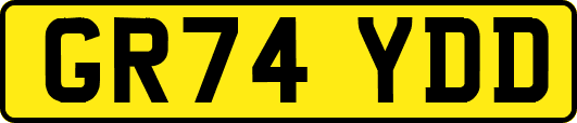 GR74YDD