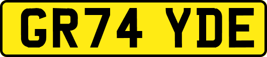GR74YDE