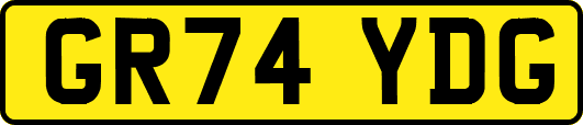 GR74YDG