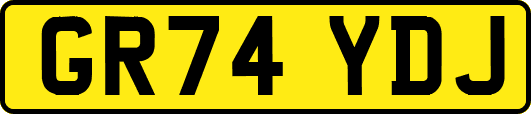 GR74YDJ