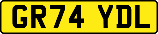 GR74YDL