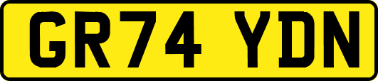 GR74YDN