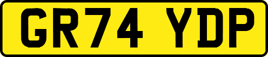 GR74YDP