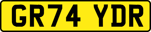 GR74YDR