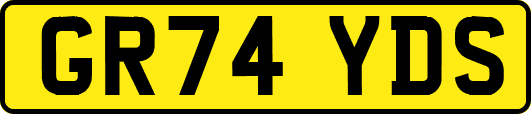 GR74YDS