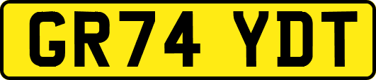 GR74YDT