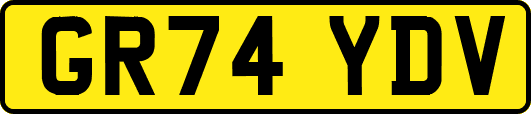 GR74YDV