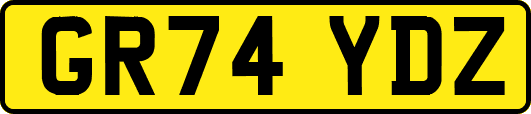 GR74YDZ