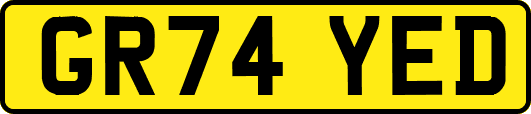 GR74YED