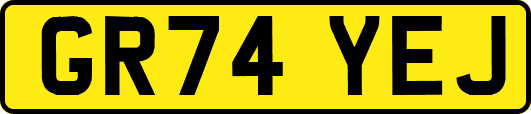 GR74YEJ