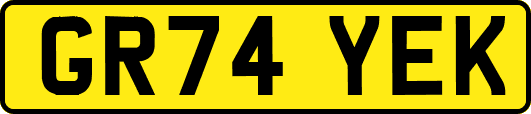 GR74YEK