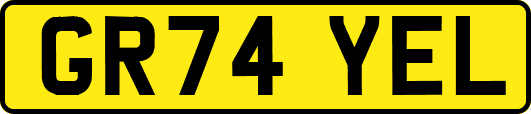 GR74YEL