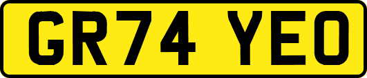 GR74YEO