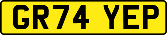 GR74YEP
