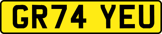 GR74YEU