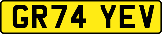 GR74YEV