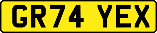 GR74YEX