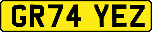GR74YEZ