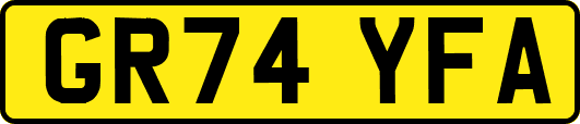 GR74YFA