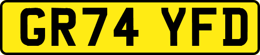 GR74YFD