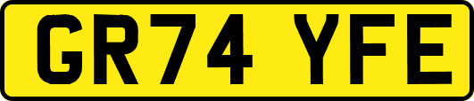 GR74YFE