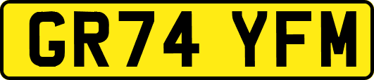 GR74YFM