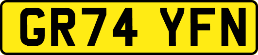 GR74YFN