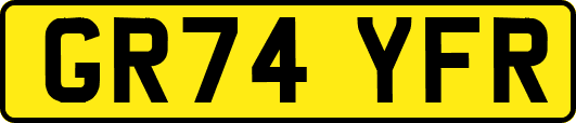 GR74YFR