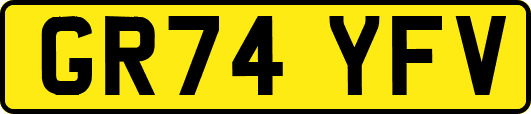 GR74YFV