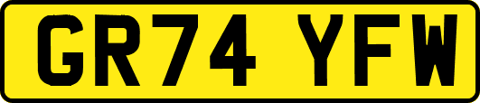 GR74YFW