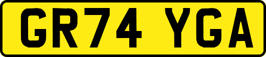 GR74YGA